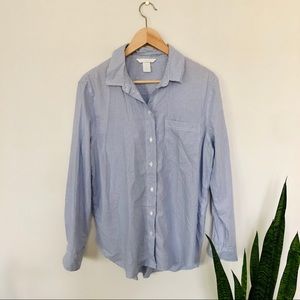 H&M Button Down Blouse